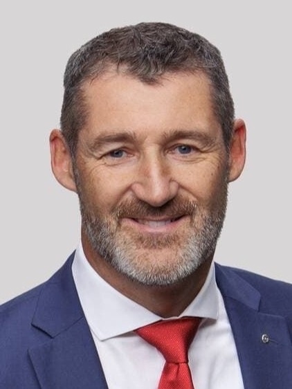 Toni Lötscher, Präsident/in